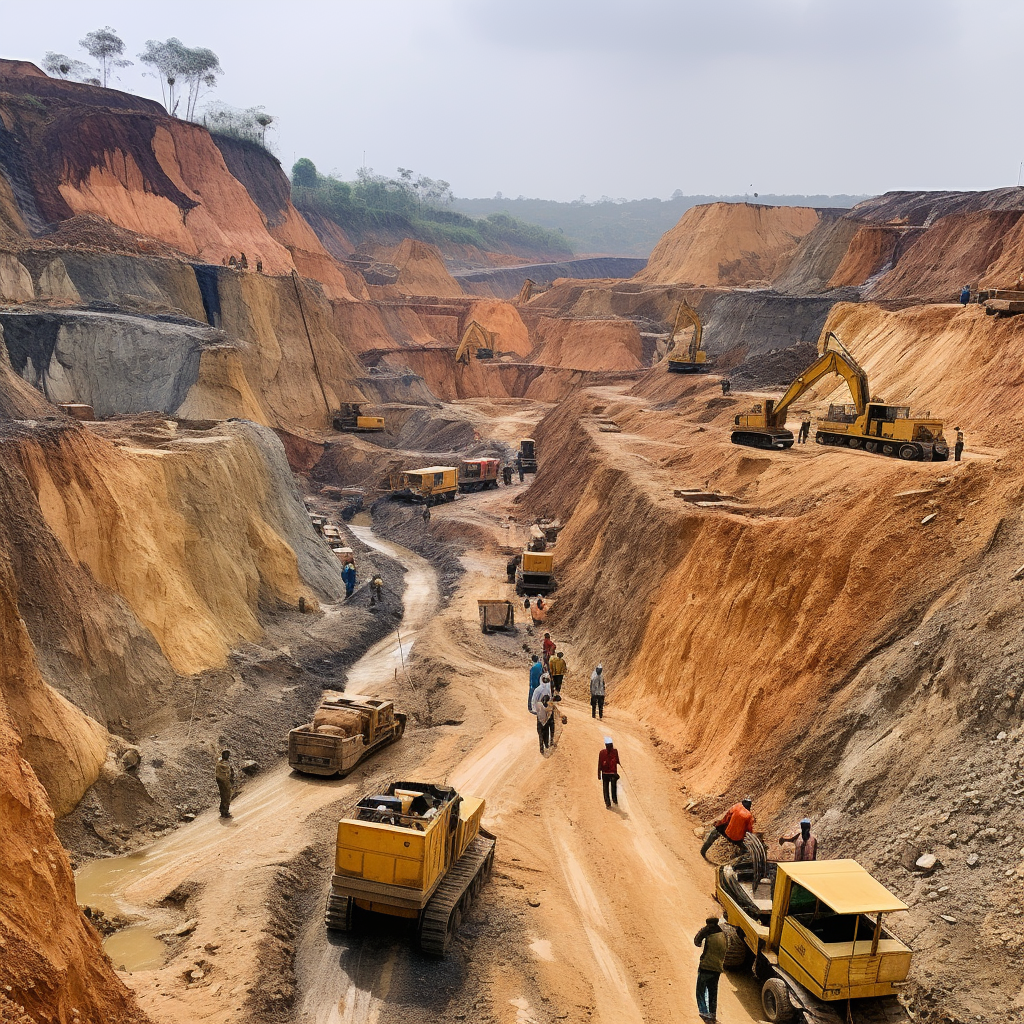 The Potential of Nigeria’s Mining Industry: A Game Changer for the Economy