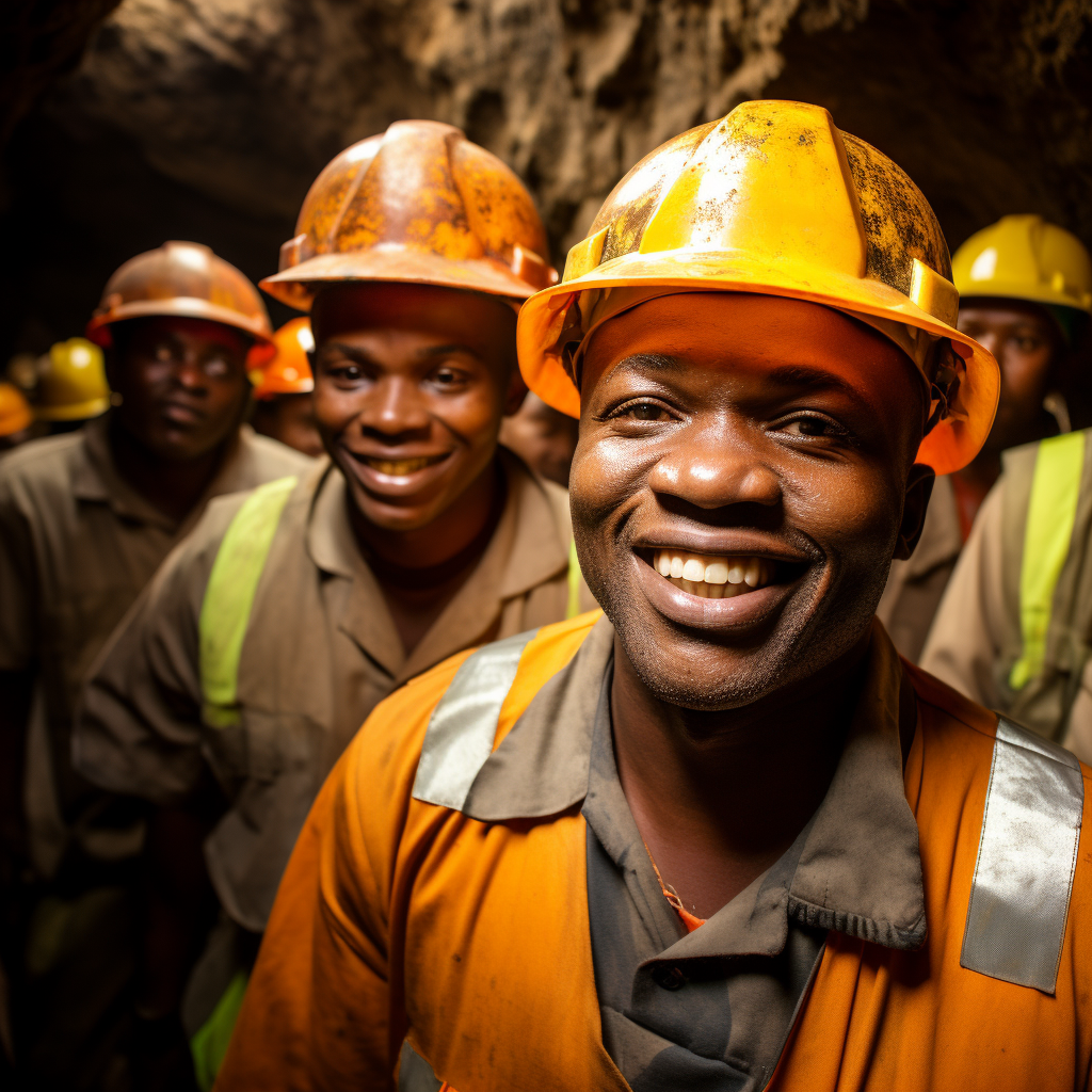 Nigeria’s Mining Revolution: From Oil to Minerals