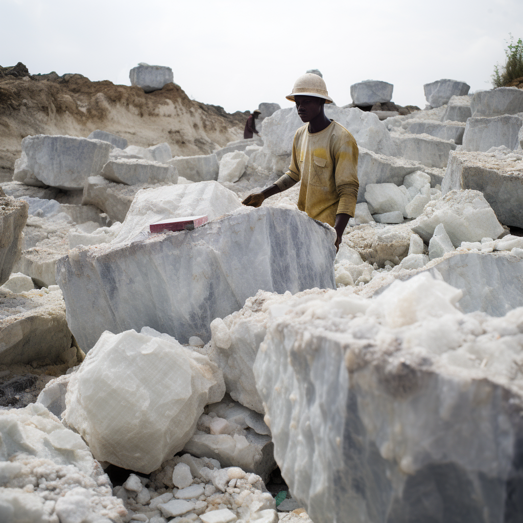 Nigeria’s Lithium Discovery: A Game-Changer for the Economy