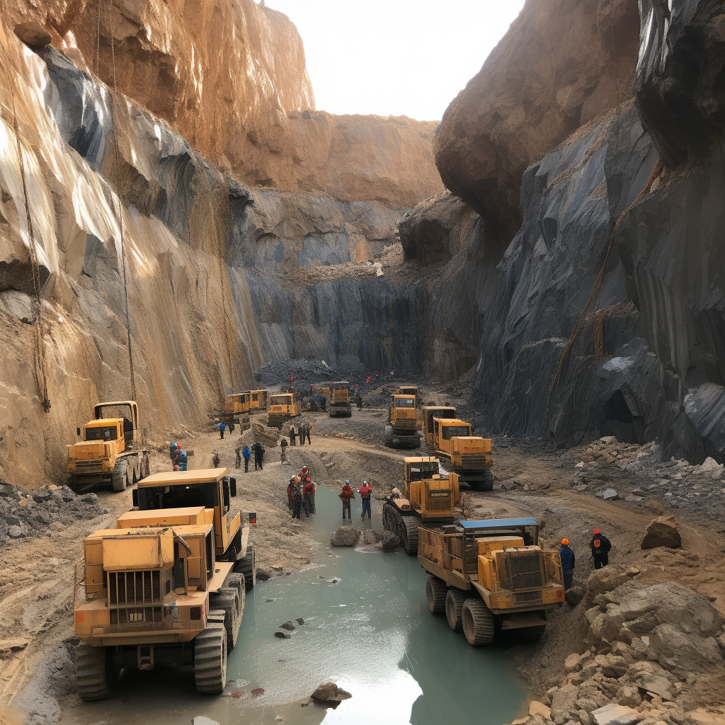 FG Cracks Down on Illegal Mining: No More Tolerance!