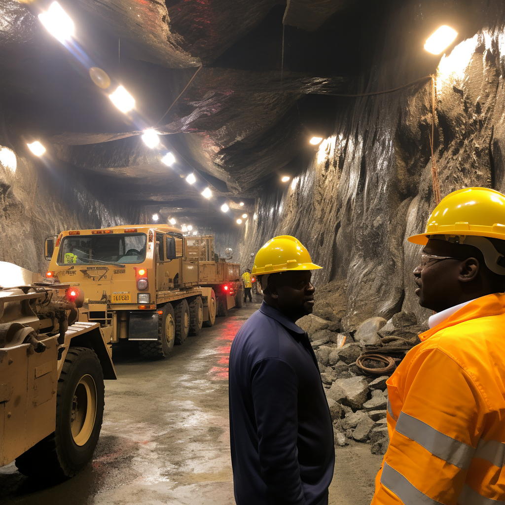 Nigerian Company Aims for $1 Billion Revenue from Mining