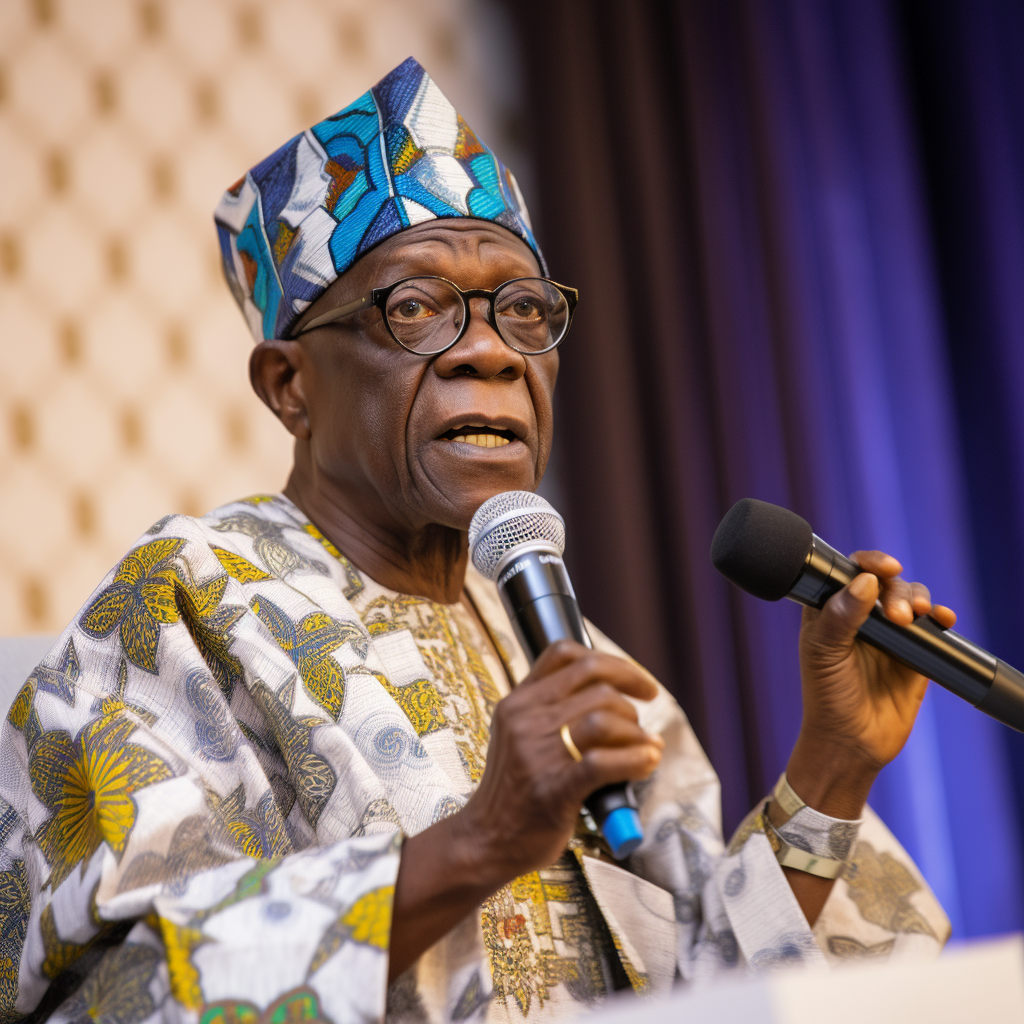 Tinubu Vows to Protect Nigerian Economy from Criminal Adventurers