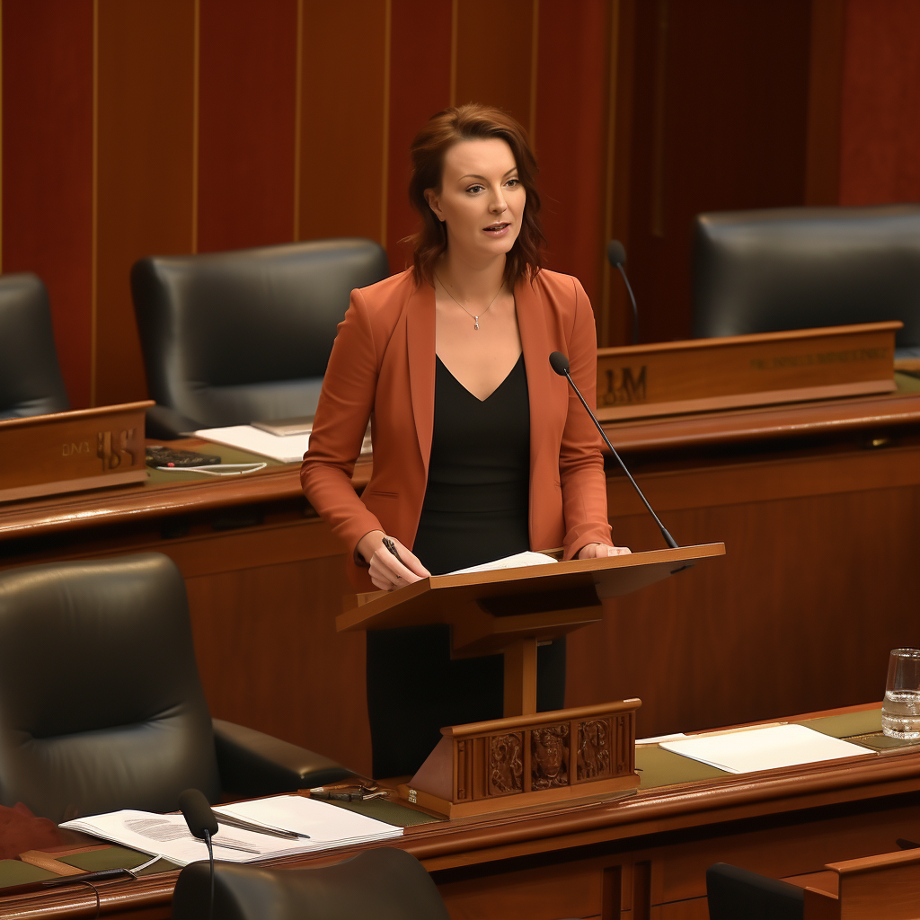 Senator Natasha Urges Senate to Prioritize Environmental Protection