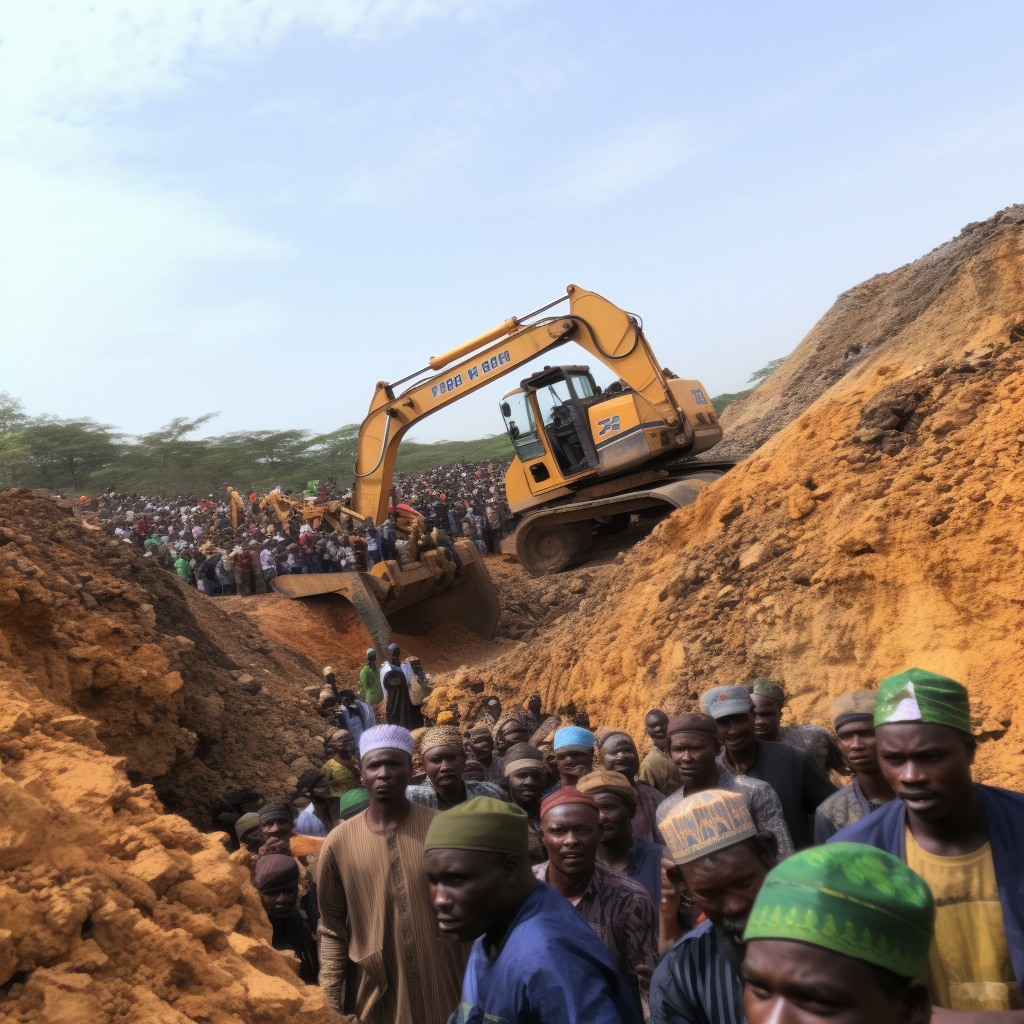 Bauchi Mining Firm Remains Sealed Amid Ongoing Crisis