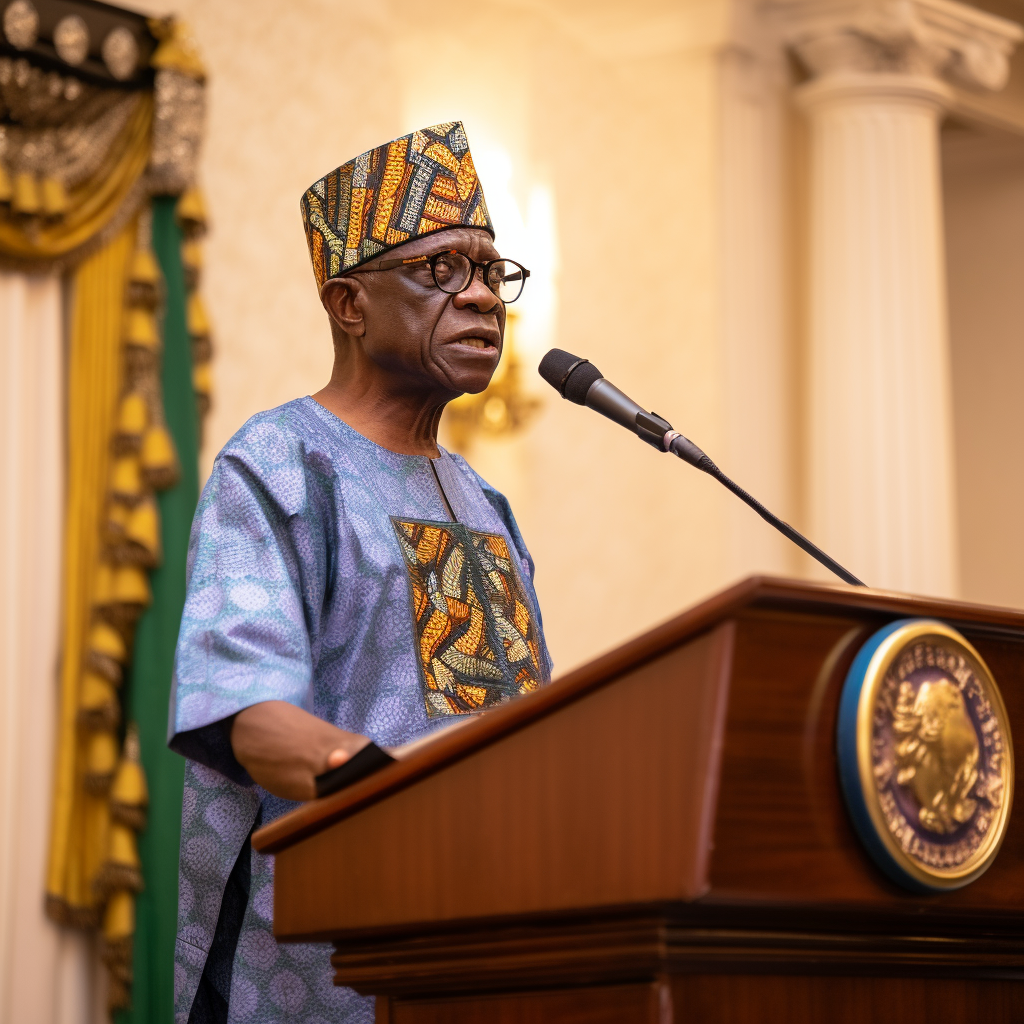 Tinubu Vows to Crack Down on Economic Sabotage in Nigeria