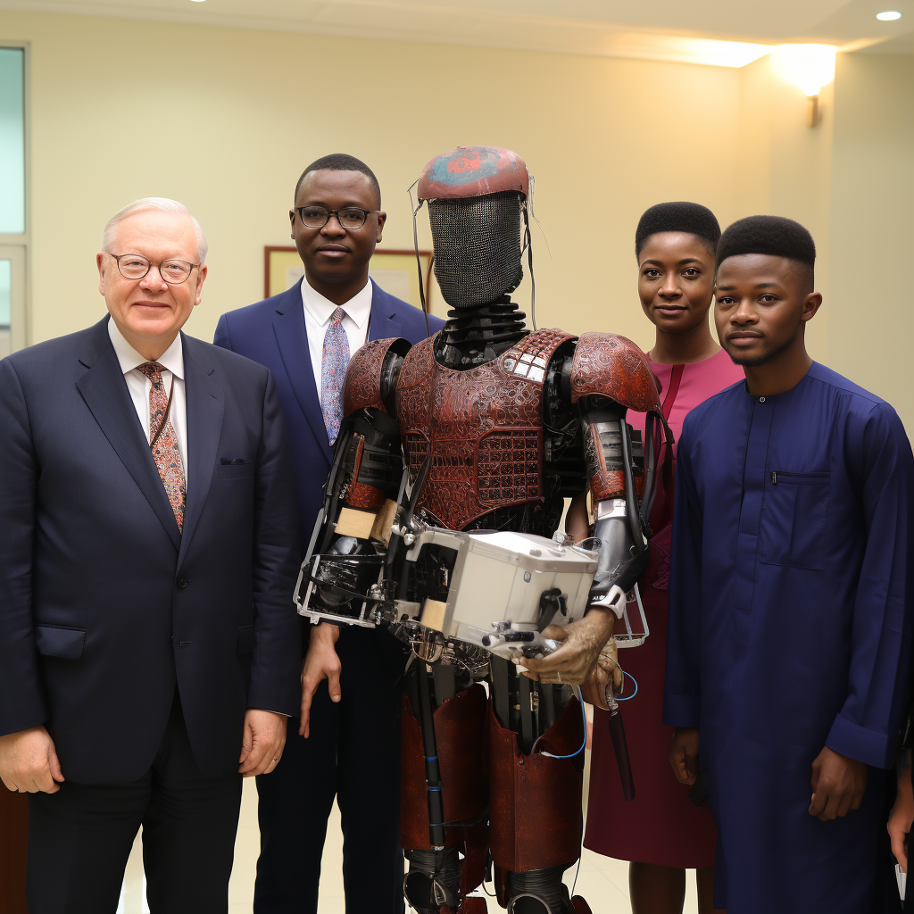 Exciting Collaboration between Idahosa University and Montana Tech