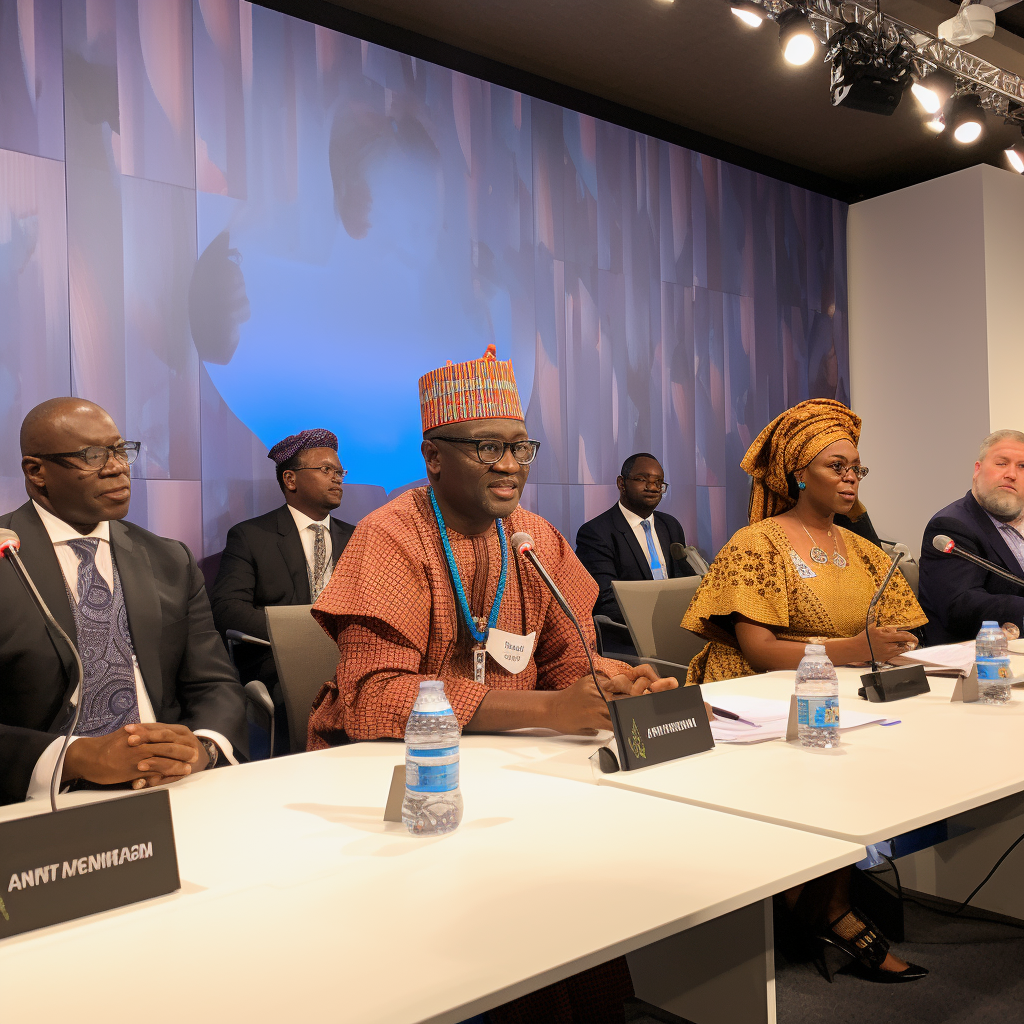 Exciting News: Nigerian Delegation to Attend AOW 2023 and Showcase President Tinubu’s Energy Agenda