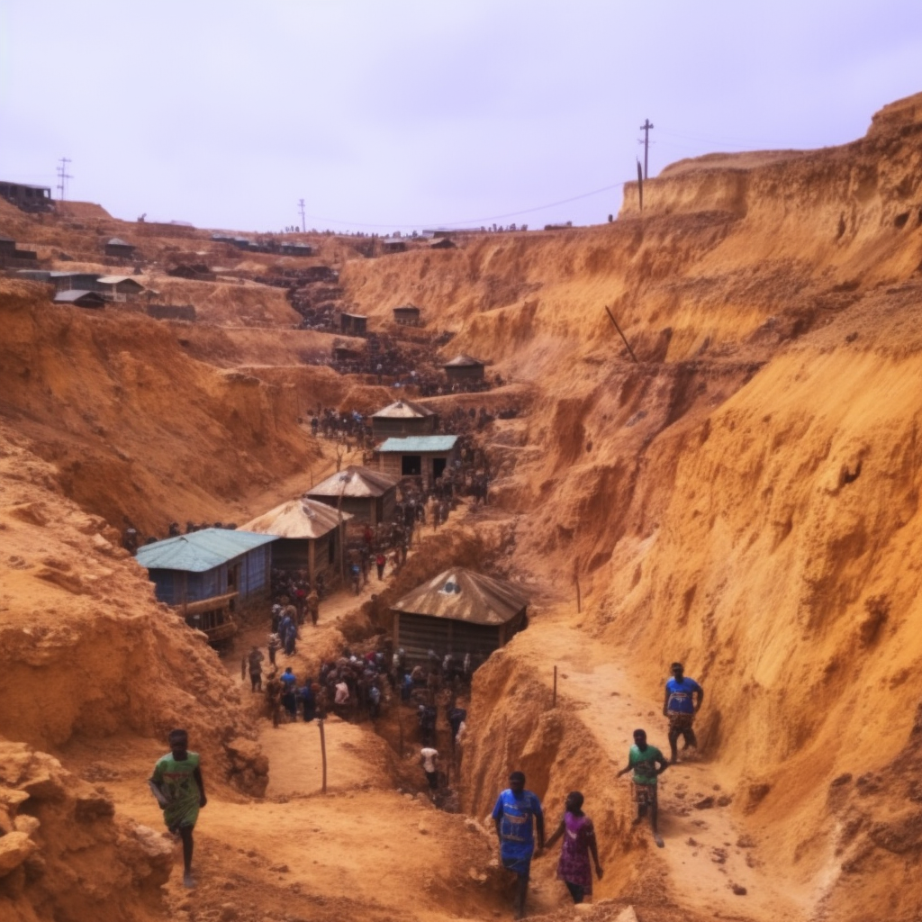 Kidnapping Incident Shakes Bagega Mining Locality in Zamfara State