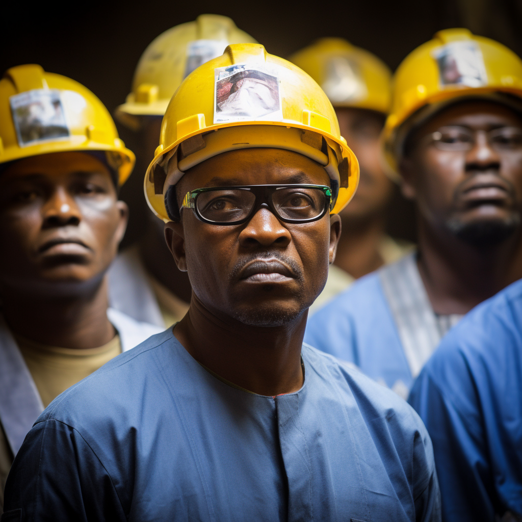 President Buhari Delighted by Increase in Mining Sector Investments