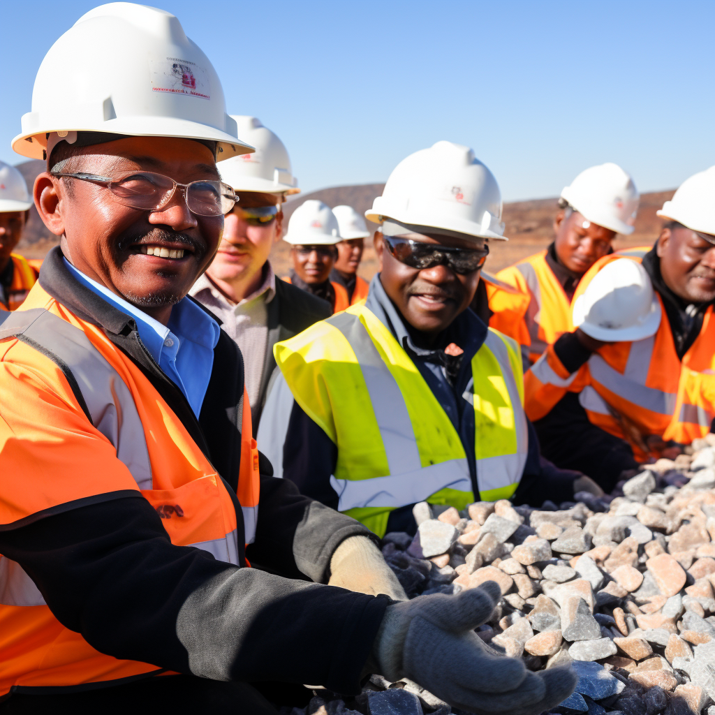 Zimbabwe’s Lithium Exports and Chinese Investment: A Boost for the Economy