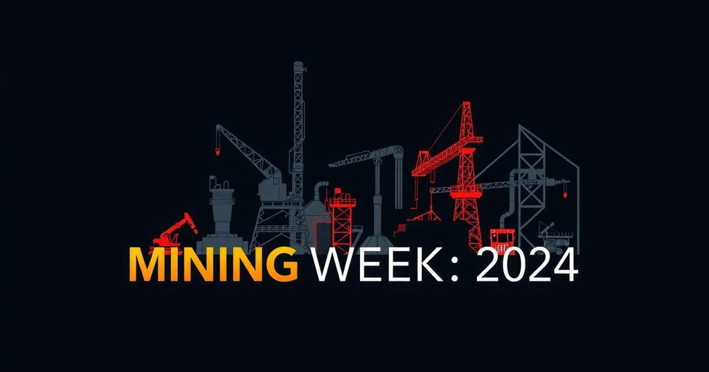 Nigeria Mining Week 2024 to Drive Industrialisation and Foreign Investment