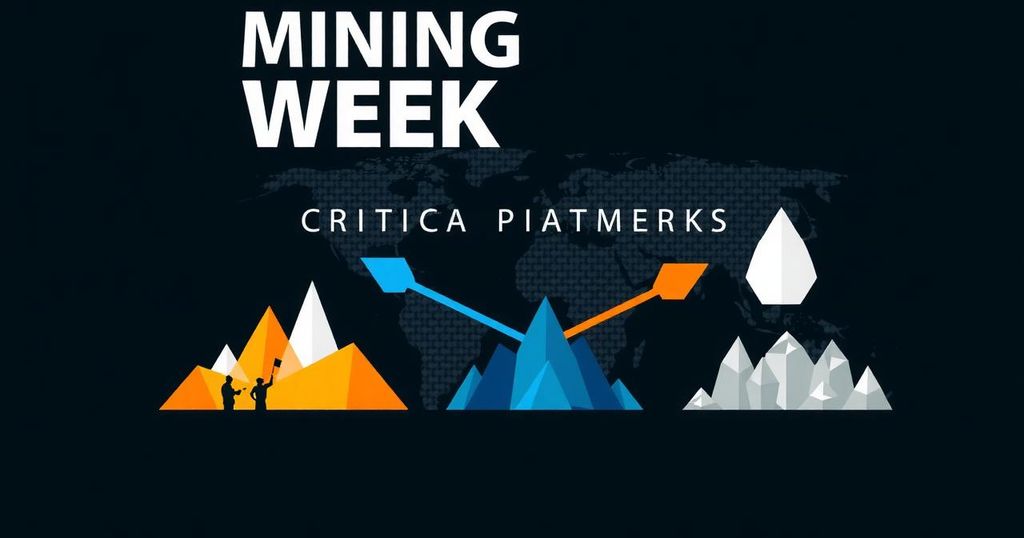 Nigeria Mining Week 2024: A Critical Platform for Industrialisation and Investment