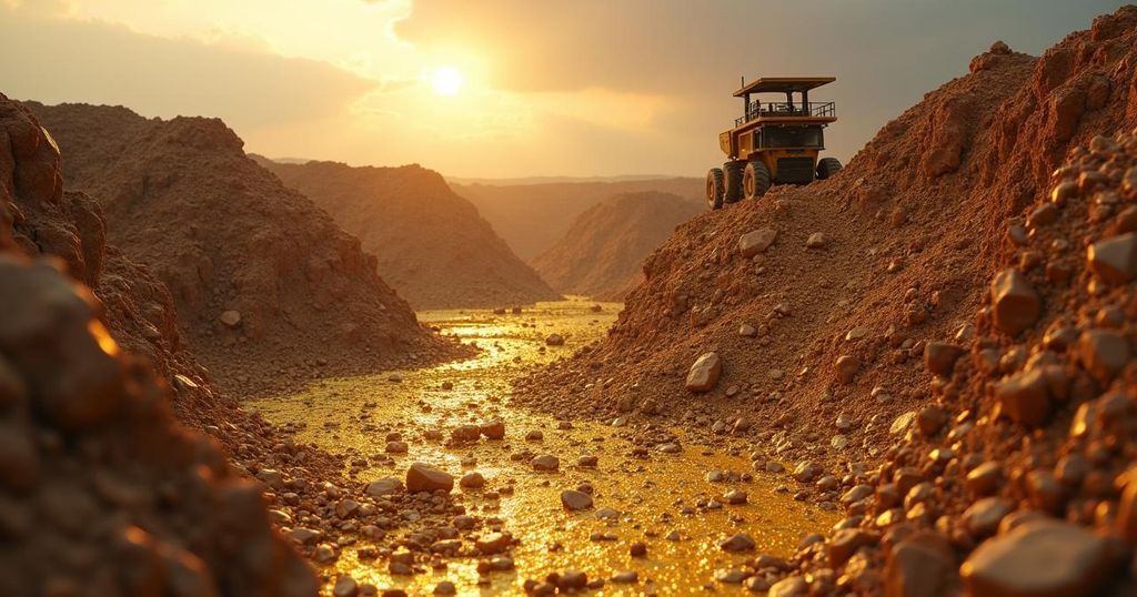 Nigeria’s Solid Minerals Ministry Investigates Gold Mining Dispute in Osun