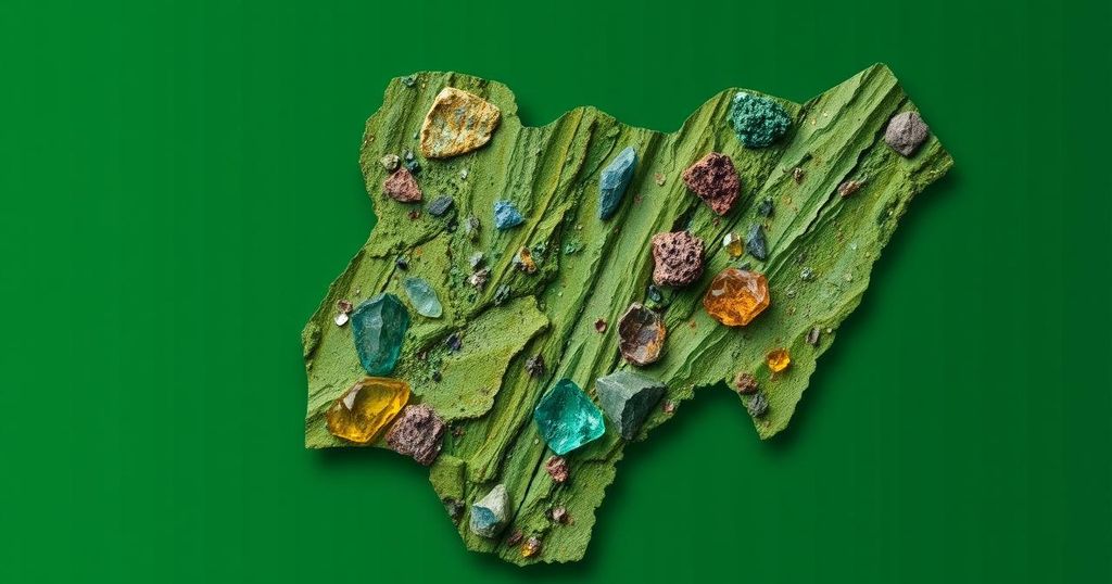 Harnessing Nigeria’s Mineral Wealth for Sustainable Development: Expert Insights