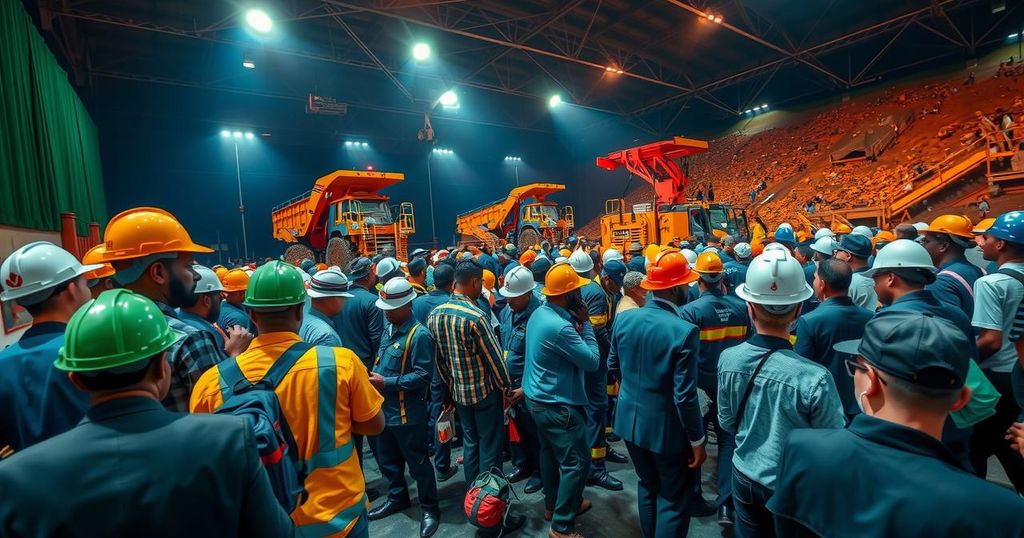 Key Highlights from Nigeria Mining Week