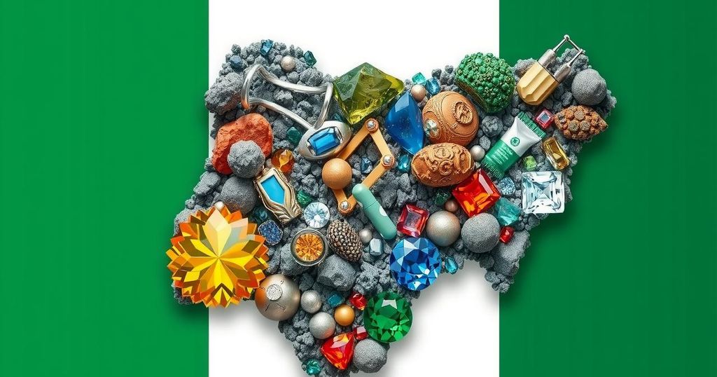 Solid Minerals: A Strategic Move for Nigeria’s Economic Diversification