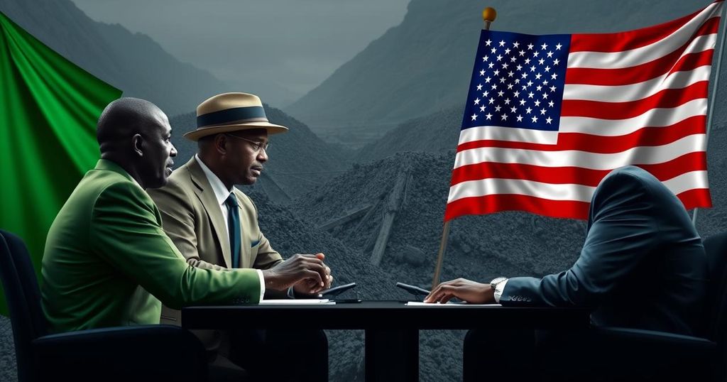 Nigeria and US Strengthen Strategic Partnership in Mining Development