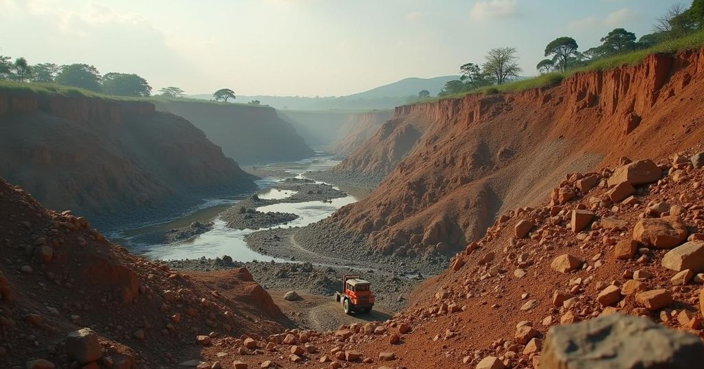 Nigeria Launches ‘Mining Marshals’ Initiative to Curb Illegal Mining