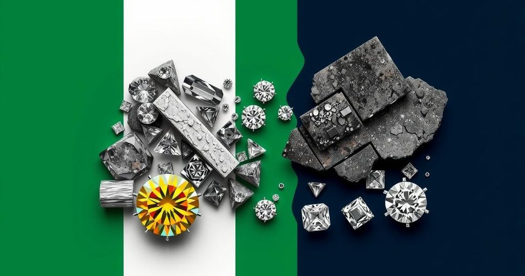 Strengthening Nigeria-UAE Trade: Focus on Solid Minerals