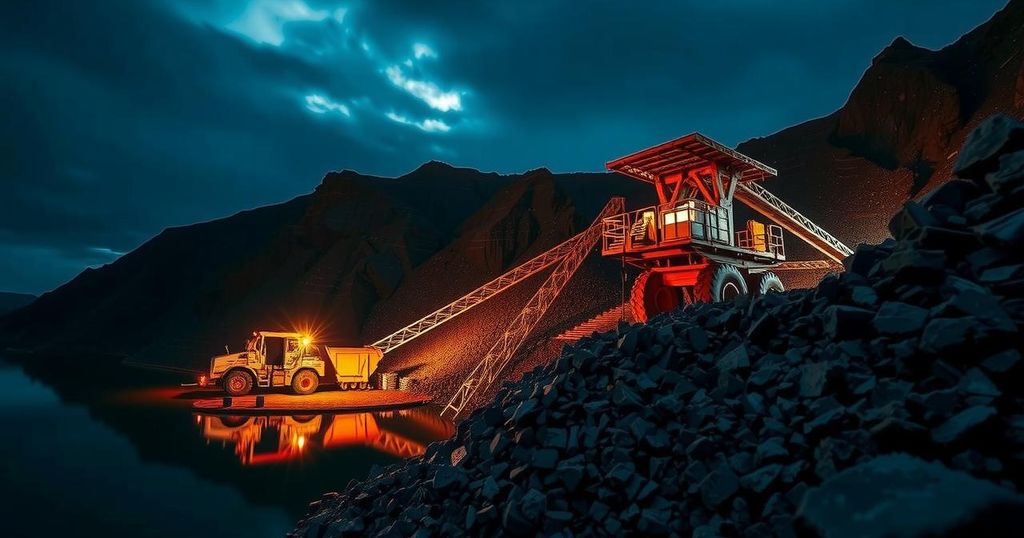 Dangote Dominates Nigeria’s Mining Sector with 54.2% Market Share