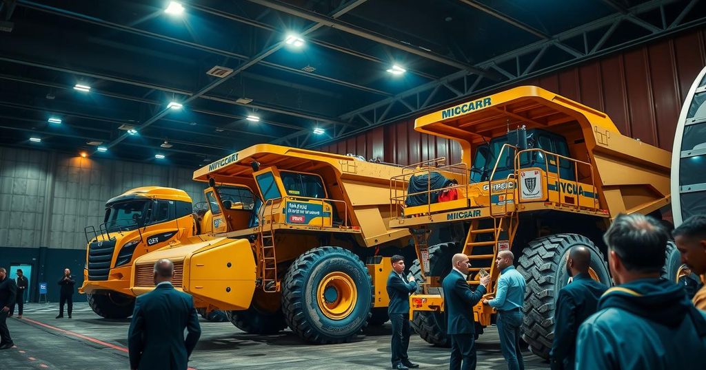 Nigeria’s Mining Week Highlights Efforts to Revive the Sector