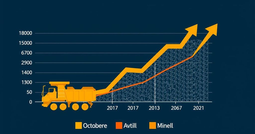 Nigerian Mining Cadastre Reports Record N8.19bn Revenue in October 2024