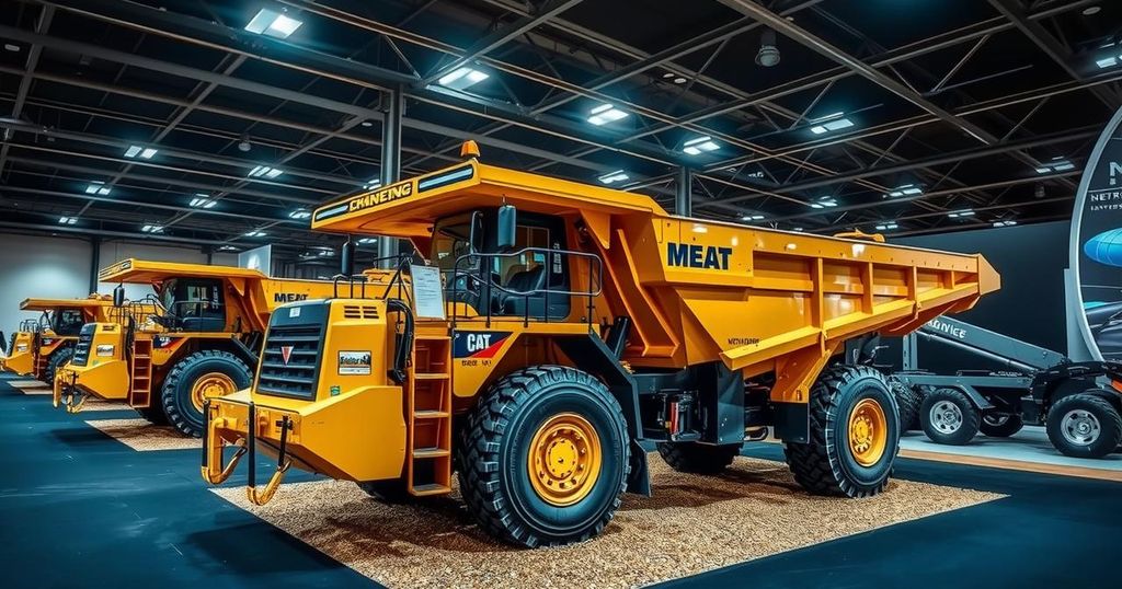 Mikano Motors to Showcase Advanced Mining Equipment at Nigeria Mining Week