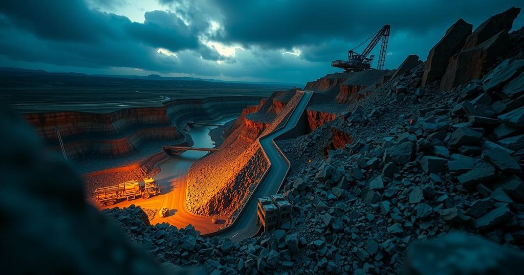 Nigeria Enhances Mining Sector for Global Competitiveness