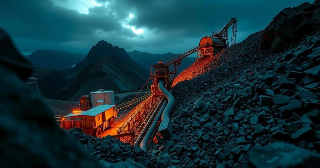 Nigeria Enhances Mining Strategy: From Extraction to Value Addition