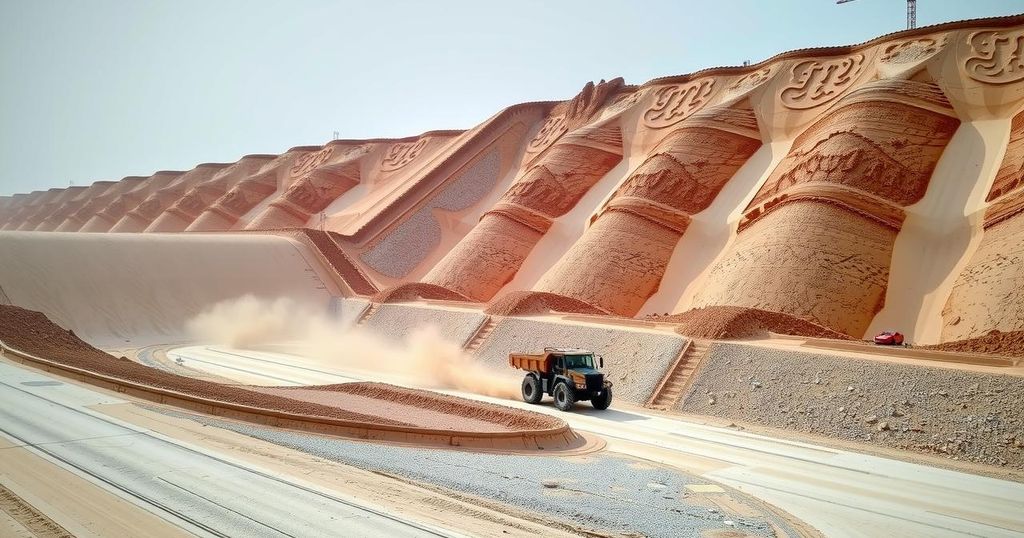 N26 Billion Sand Mining Deal Set to Boost Nigeria’s Economy and Environment