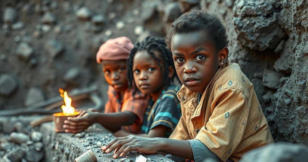 Child Labour Crisis: Nigeria’s Vulnerable Children in Lithium Mining