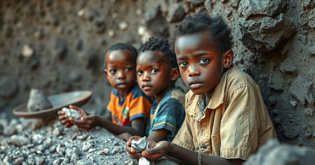 Nigeria’s Lithium Boom: The Dark Reality of Child Labour and Illegal Mining