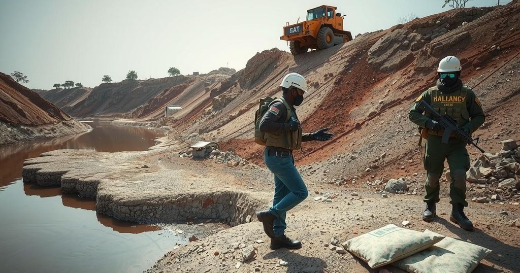 Nigeria Resumes Mining in Zamfara State After Security Improvements