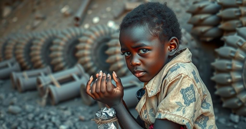 Child Labour Crisis in Nigeria’s Lithium Mines: Urgent Calls for Reform