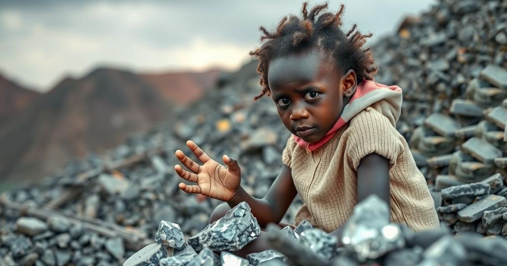 Child Labour Crisis in Nigeria’s Lithium Mining: Key Insights from AP Report