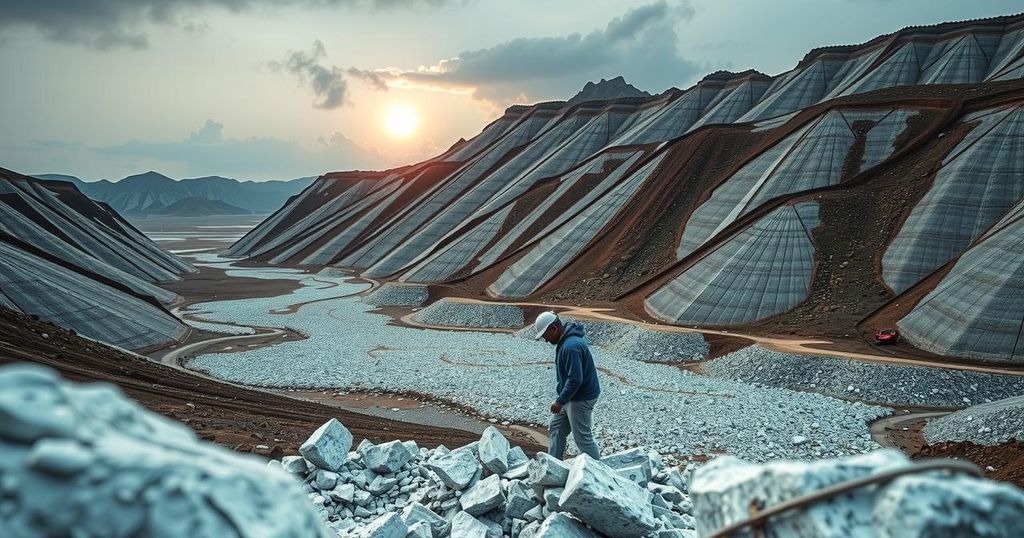 Exploitation of Child Labour in Nigeria’s Illegal Lithium Mines