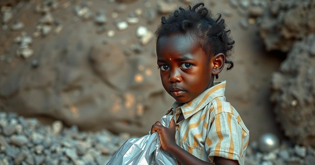 Child Labour Crisis in Nigeria’s Lithium Mining: AP Report Reveals Exploitation