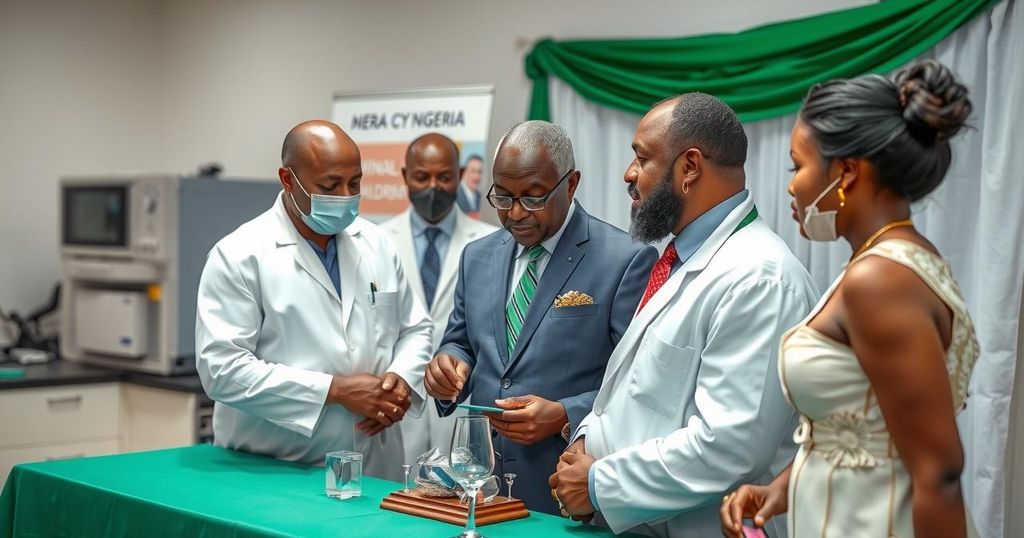 Nigeria Opens First Mineral Analysis Laboratory to Boost Mining Sector