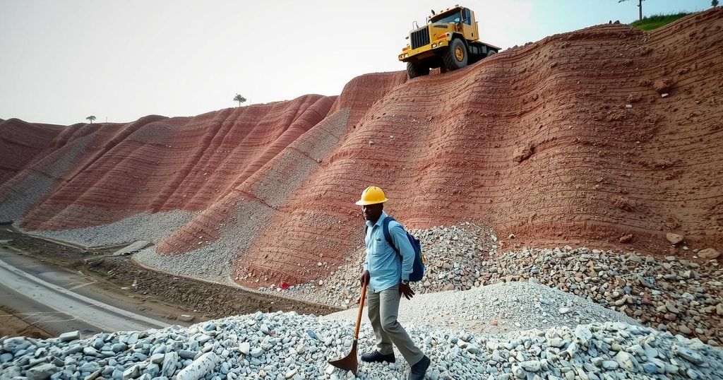 Nigeria Restarts Mining in Zamfara State Following Improved Security