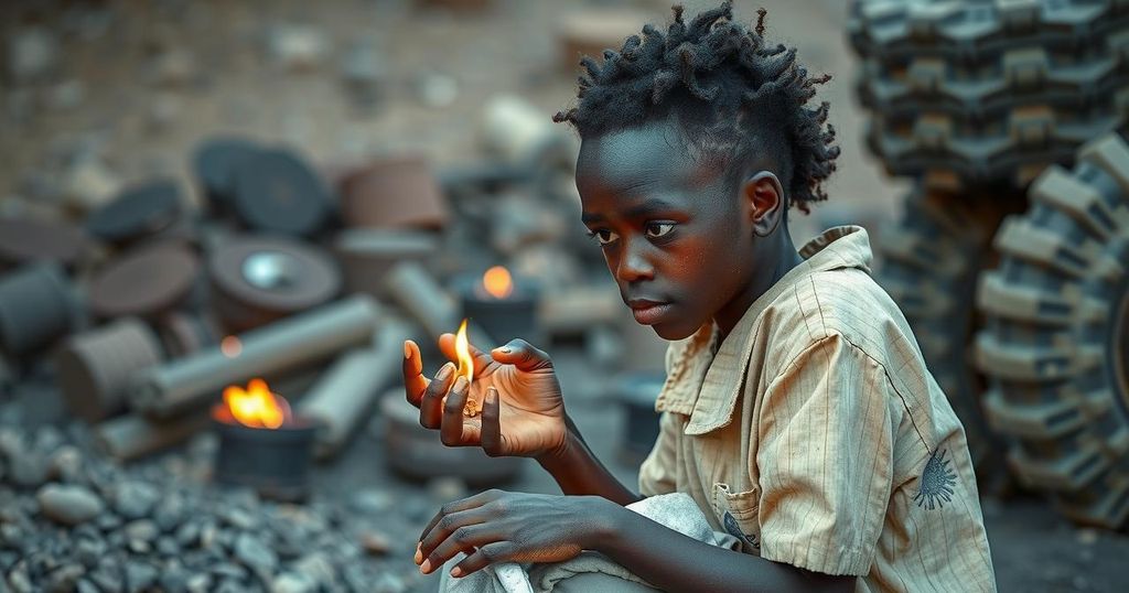 Child Labour Crisis in Nigeria’s Lithium Mining Amid Global Demand