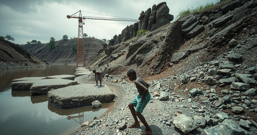 Children’s Harrowing Reality in Nigeria’s Illegal Lithium Mines