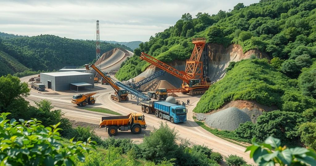 Nigeria Pursues Global Investment to Boost Mining Sector Growth