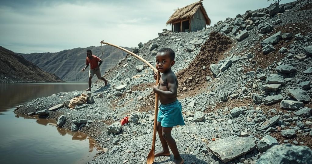 Child Labour in Nigeria’s Illegal Lithium Mines: A Growing Concern