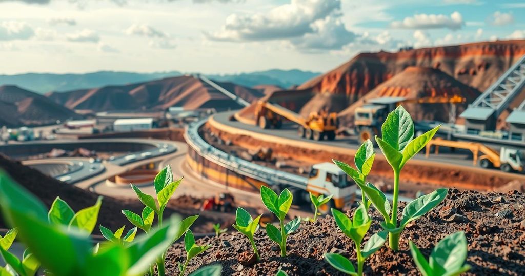 FG Invites British Investors to Capitalise on Nigeria’s Mining Opportunities