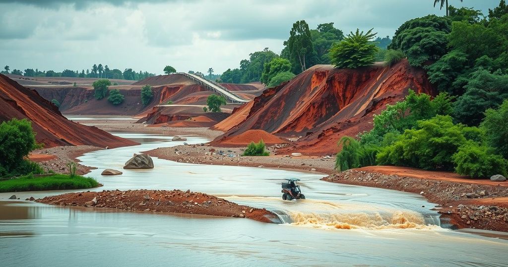 Illegal Mining in Nigeria: Insights from Joyce’s Discussion