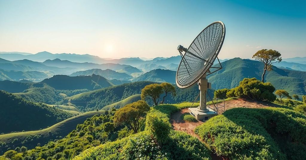 FEC Approves N2.5 Billion Satellite System to Combat Illegal Mining