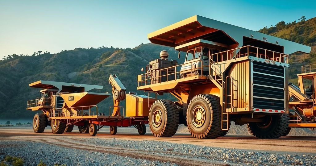 Kogi State Launches New Mining Equipment and Licenses to Boost Economy