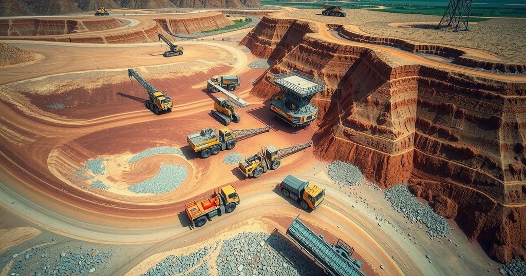 Nigeria and South Africa Strengthen Mining Cooperation with MoU