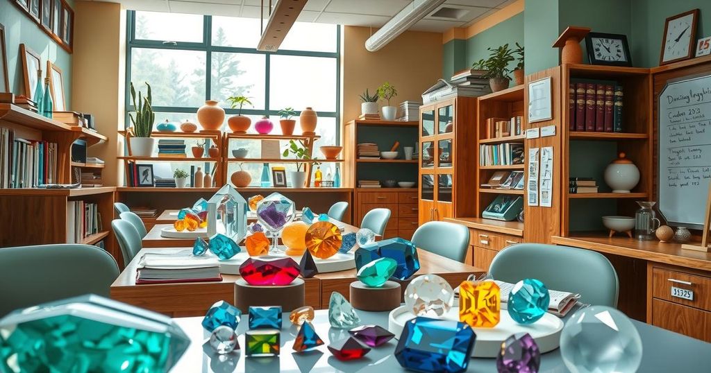 Minister Praises Launch of Africa’s First Gemology Department in Abuja